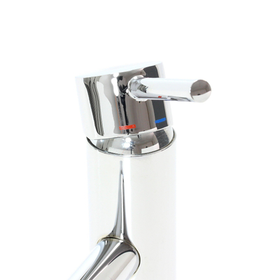 Royal plaza Seto wastafelkraan zonder waste chroom SHOWROOMMODEL