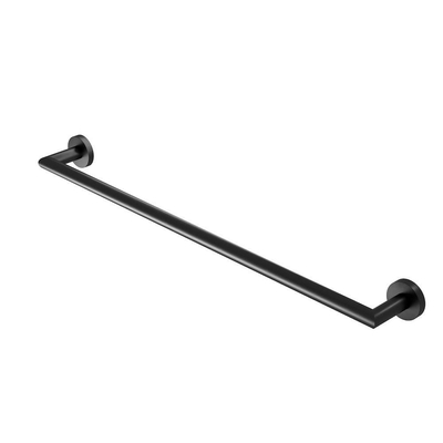 Geesa Nemox Handdoekrek 64.9cm Zwart