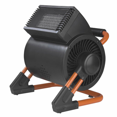 Eurom Industrial EK3K Still Bouwdroger/Werkplaatskachel 3000watt Zwart