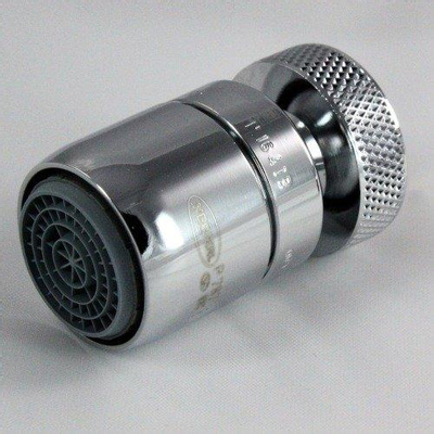 Neoperl Cascade slc perlator met kogelgewricht m22x1 chroom