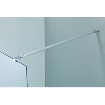 Royal Plaza Clever hoek stabilisatiestang 120cm chroom