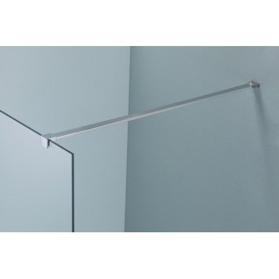 Royal Plaza Parri stabilisatiestang 120cm glans staal