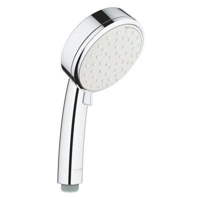 GROHE New Tempesta Cosmopolitan handdouche met 2 straalsoorten 5.7L/min. chroom/wit