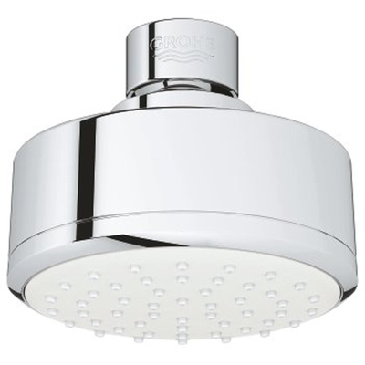 GROHE Tempesta Cosmopolitan 100 Hoofddouche - 10cm - 1 straalsoort - chroom/wit