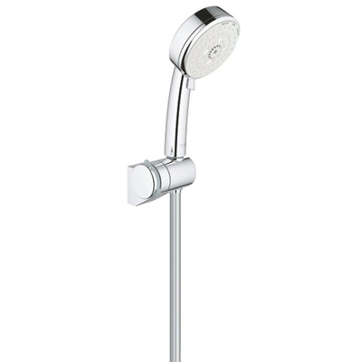 GROHE New Tempesta Cosmopolitan badset met handdouche met 3 straalsoorten 9.5L/min. met doucheslang 175cm chroom/wit