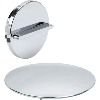 Viega Rotaplex rotaplex visign R3 afbouwdeel chroom