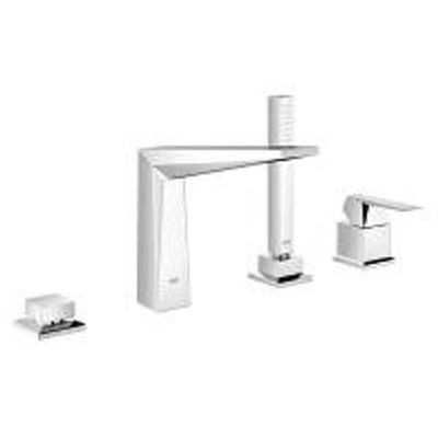 GROHE Allure Brilliant 4-gats badrandkraan chroom