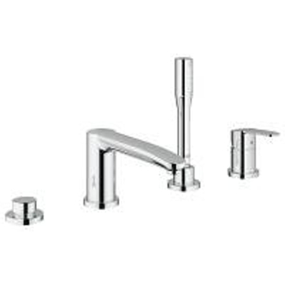 GROHE Eurostyle Cosmopolitan afbouwdeel voor 4-gats badrandkraan chroom