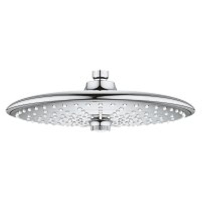 GROHE Euphoria 260 Hoofddouche - 26cm - 3 straalsoorten - 12.5l/m - chroom