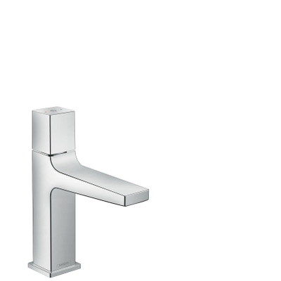 Hansgrohe Metropol wastafelkraan 110 met afvoergarn. chroom