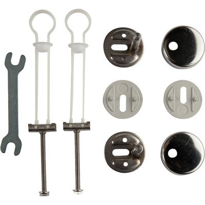 Villeroy & Boch bevestigingsset voor zitting 9955s q1xx