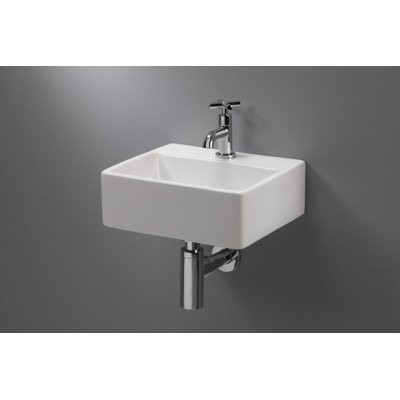 Royal Plaza Capella fontein 34,5x30x12cm wit