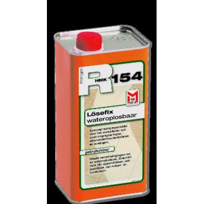 Moeller R154 Lösefix wateroplosbaar blik 1 liter R154.1