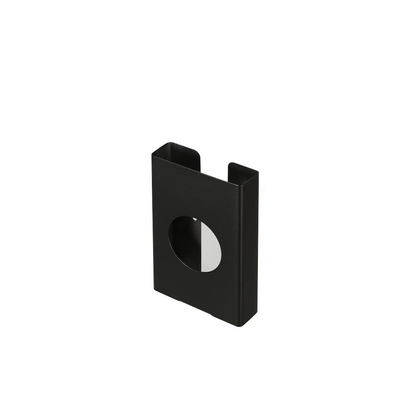 Geesa Hotel Houder voor hygiënische zakjes Zwart