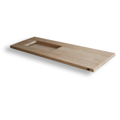 Royal Plaza Board badplank 78x26.4cm blank eiken SHOWROOMMODEL