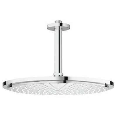 GROHE Rainshower Cosmopolitan 310 Hoofddouche - 31cm - 1 straalsoort - plafondarm 14.2cm - chroom