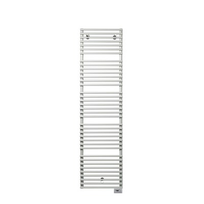 Vasco Agave HR-EL designradiator elektrisch horizontaal 1322x500mm, 750W wit