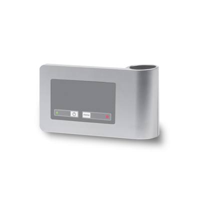 Vasco E-volve e-rf regelelement en weerstand 300W wit-aluminium 9006