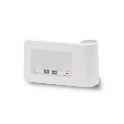 Vasco E-volve e-rf regelelement en weerstand 1250W wit ral 9016