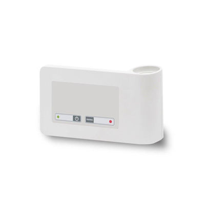 Vasco E-volve e-rf regelelement en weerstand 1000W wit ral 9016