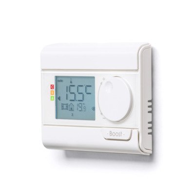 Vasco E-volve e-rf regelelement en weerstand 1000W wit ral 9016