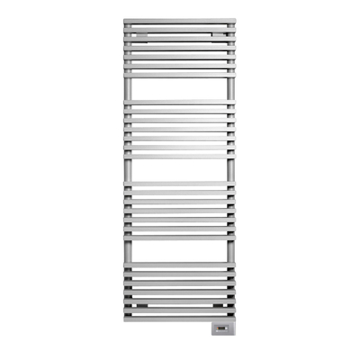 Vasco Zana ZBD-EL designradiator elektrisch horizontaal 1344x500mm, 1000W wit