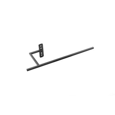 Vasco lange beugel antraciet M301 2 stuks - OUTLET UDEN