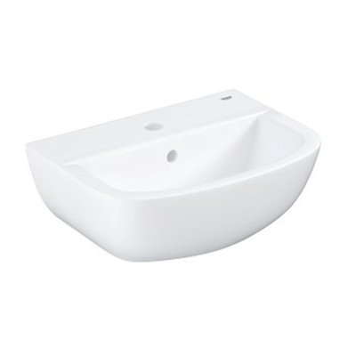 GROHE Bau fontein 1 kraangat met overloop 45.3x35.4cm wit