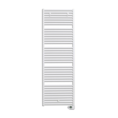 Vasco Bathline BB-EL designradiator elektrisch - 171.4x50cm - 1000 watt - glans wit