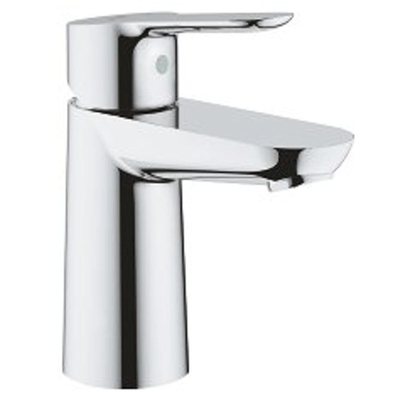 GROHE Bau Edge 1 gats wastafelkraan chroom SHOWROOMMODEL