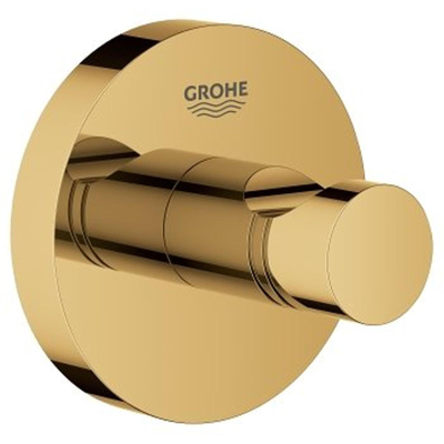 GROHE Essentials Handdoekhaak - rond - cool sunrise