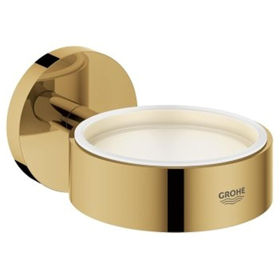 GROHE Essentials Wandhouder - voor zeepdispenser/glas - cool sunrise