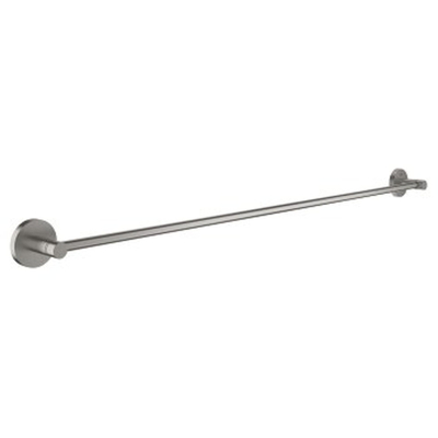 GROHE Essentials Handdoekhouder - 80cm - supersteel