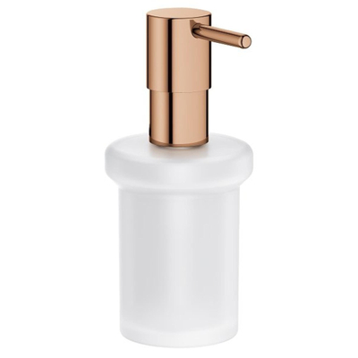 GROHE Essentials Zeepdispenser - 160ml - staand - warm sunset