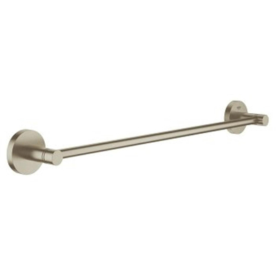 GROHE Essentials Handdoekhouder - 45cm - geborsteld nikkel