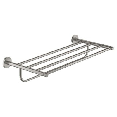 GROHE Essentials Handdoekrek - 55cm - supersteel