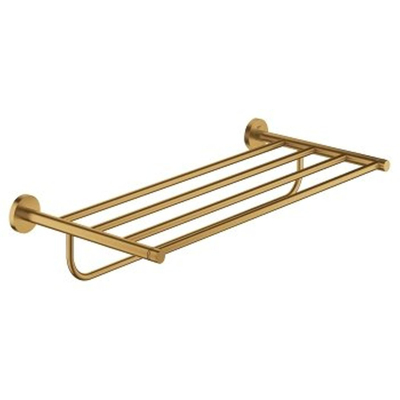 GROHE Essentials Handdoekrek - 55cm - brushed cool sunrise