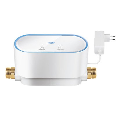 GROHE Sense guard waterbesturing wit