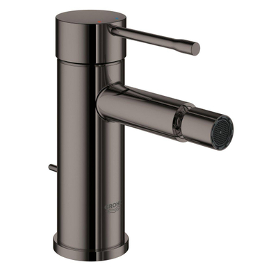 GROHE Essence New bidetkraan S-size met waste hard graphite