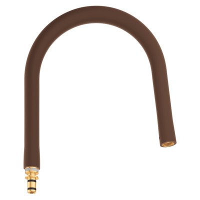 GROHE Essence New Keukenslang Uitloop Bruin