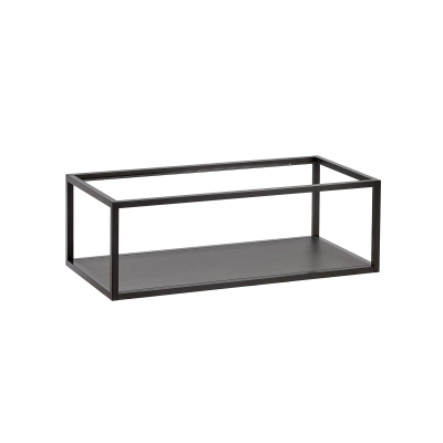 Vtwonen Frame wastafel 60x30cm black
