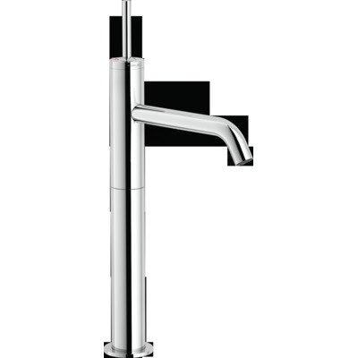 Royal plaza Seto Highriser wastafelkraan met joystick chroom SHOWROOMMODEL