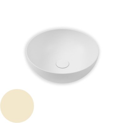 Royal plaza Kolor waskom rond 24cm ivoor TWEEDEKANS