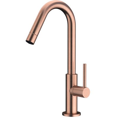 Royal Plaza Seto fonteinkraan hoog model koper OUTLETSTORE