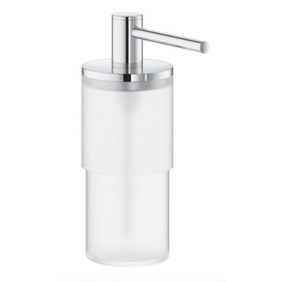 GROHE Atrio Zeepdispenser - 160ml - staand - rond - chroom