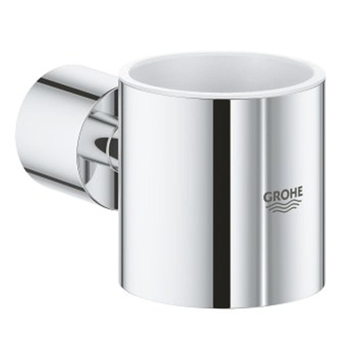 GROHE Atrio Wandhouder - voor zeepdispenser/glas - chroom