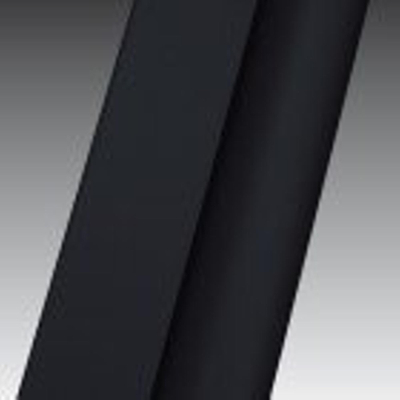 Novellini Young 2.0 1B draaideur voor nis 87/91x200cm zwart/helder