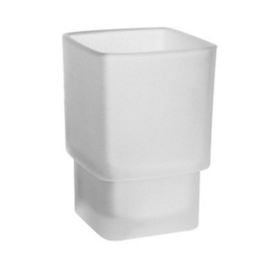 Emco Loft Glas Los Voor Glashouder Chroom