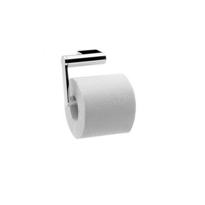 Emco System 2 toiletrolhouder zonder klep chroom