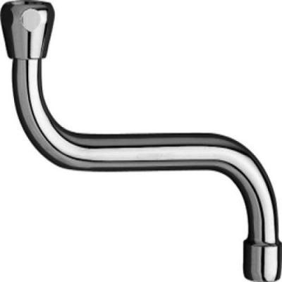 Neoperl universele s uitloop met cascade 3/4"-1/2" 150 mm chroom